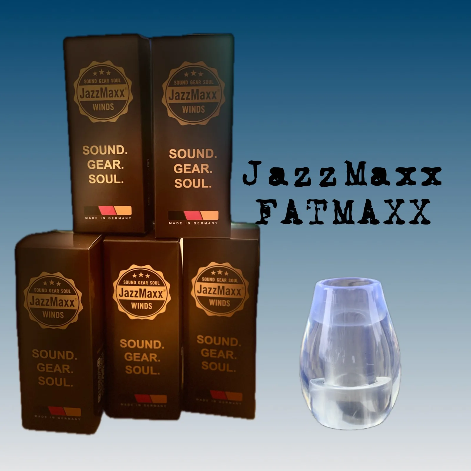 FatMaxx Barrel