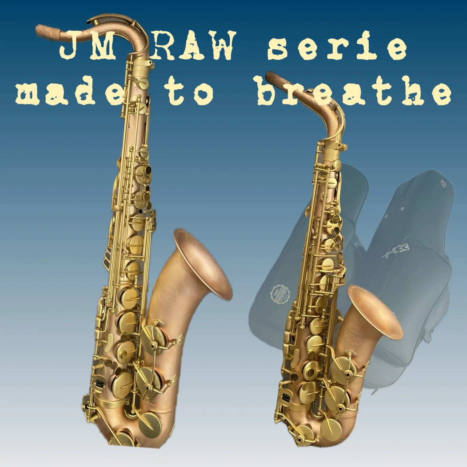 RAW Saxophon