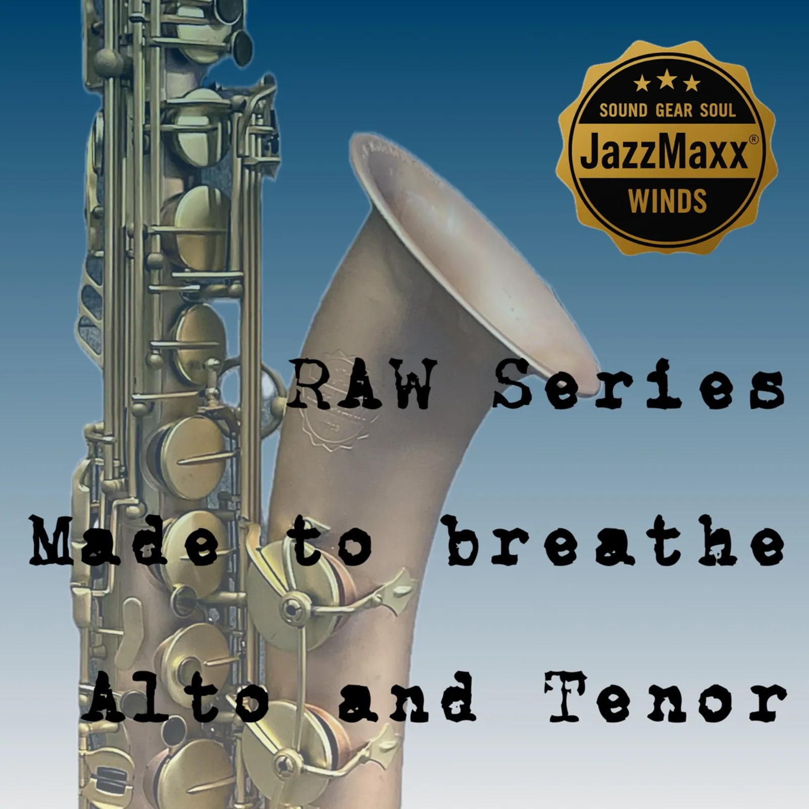 Saxofone Übersicht