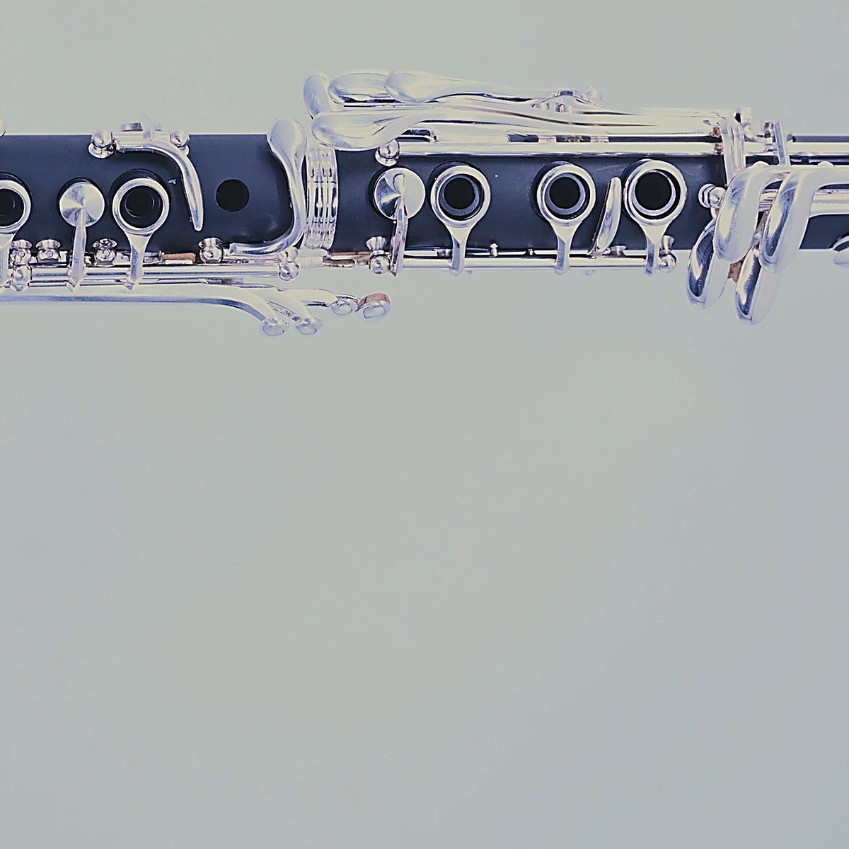 Bb clarinet straight