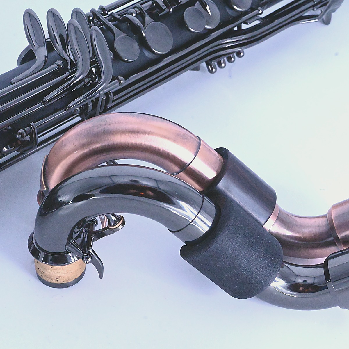 Black Beauty Bassklarinette