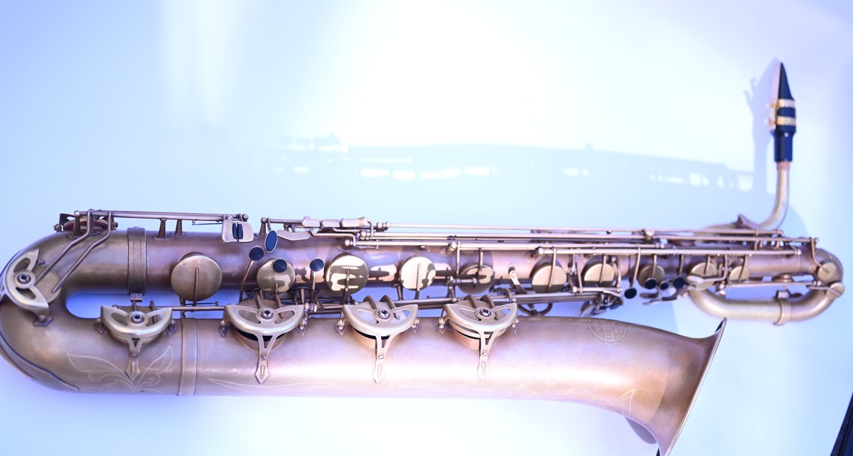 Barisax JM MKI Artisan