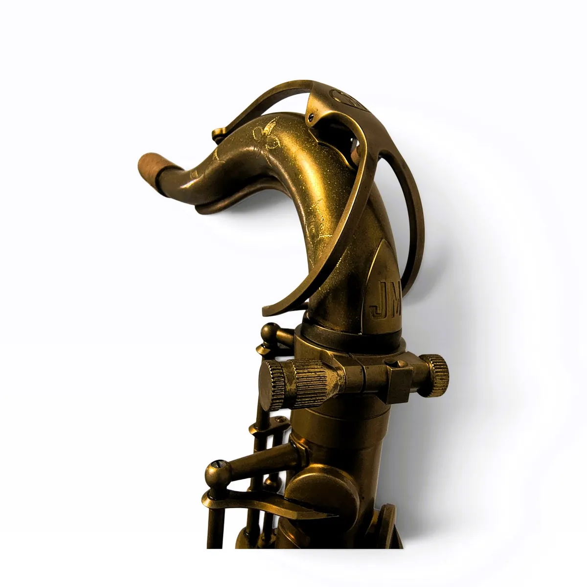 JazzMaxx MKI Duke Tenorsaxofon, S-Bogen