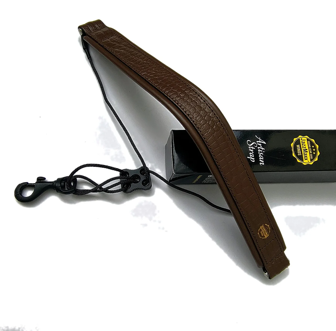 Artisan Strap Brown Kroko